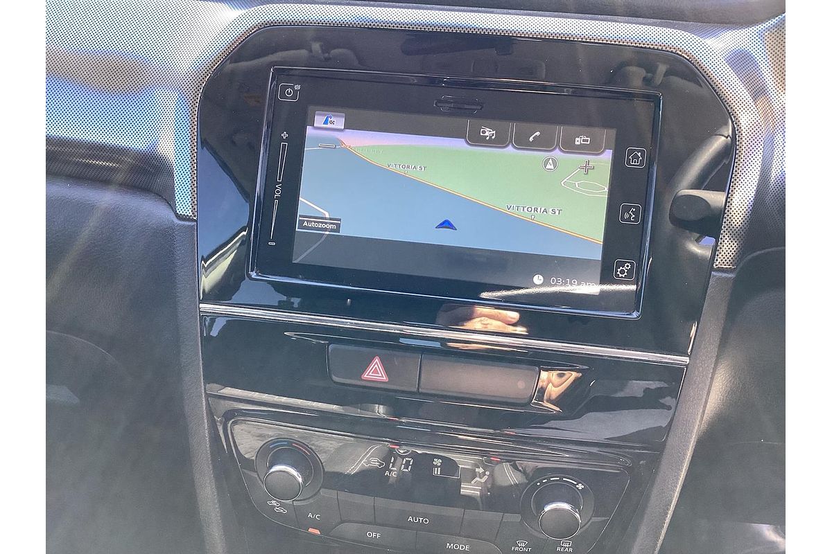 2021 Suzuki Vitara Turbo LY Series II