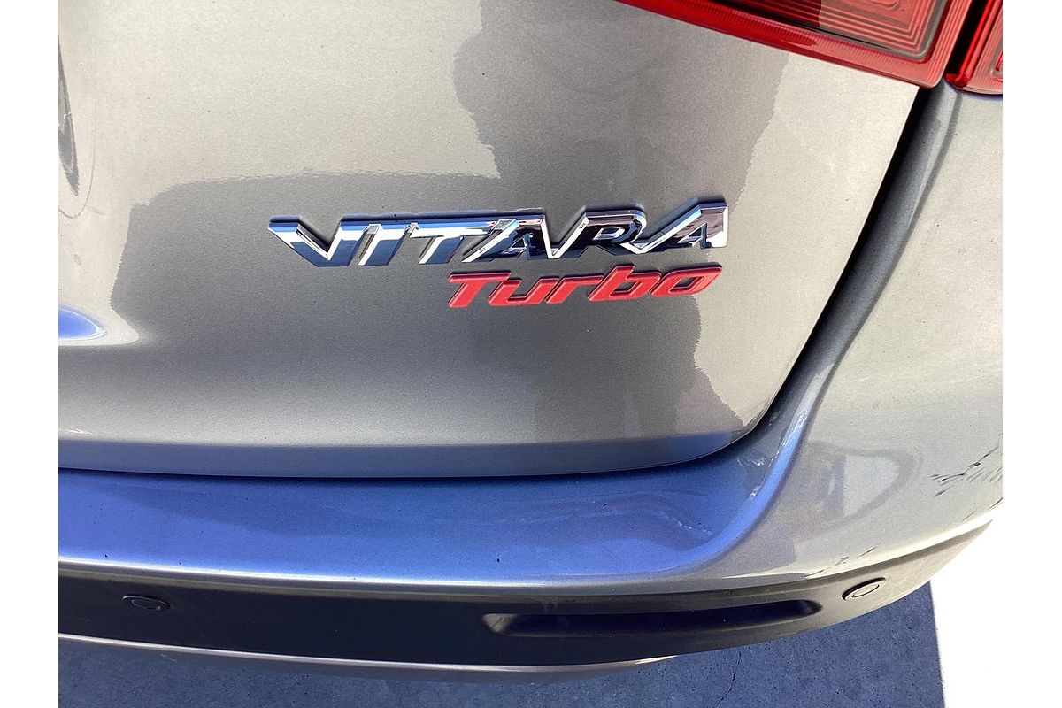 2021 Suzuki Vitara Turbo LY Series II
