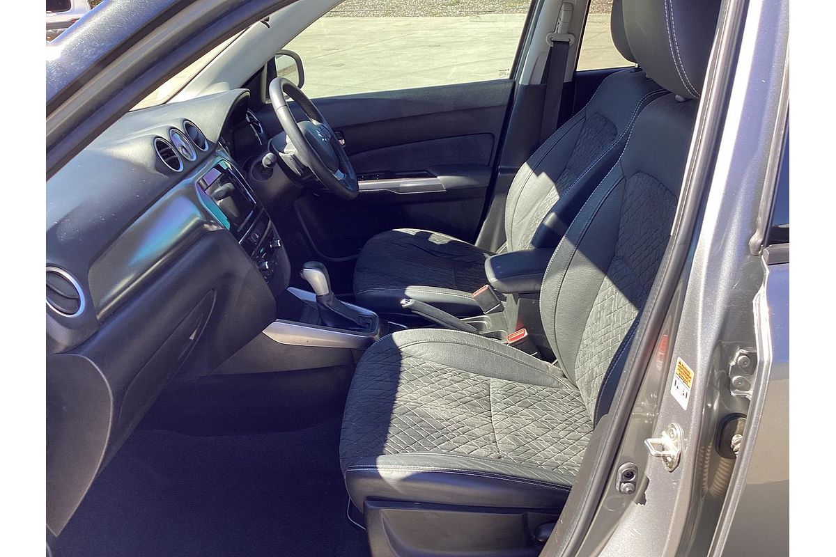 2021 Suzuki Vitara Turbo LY Series II