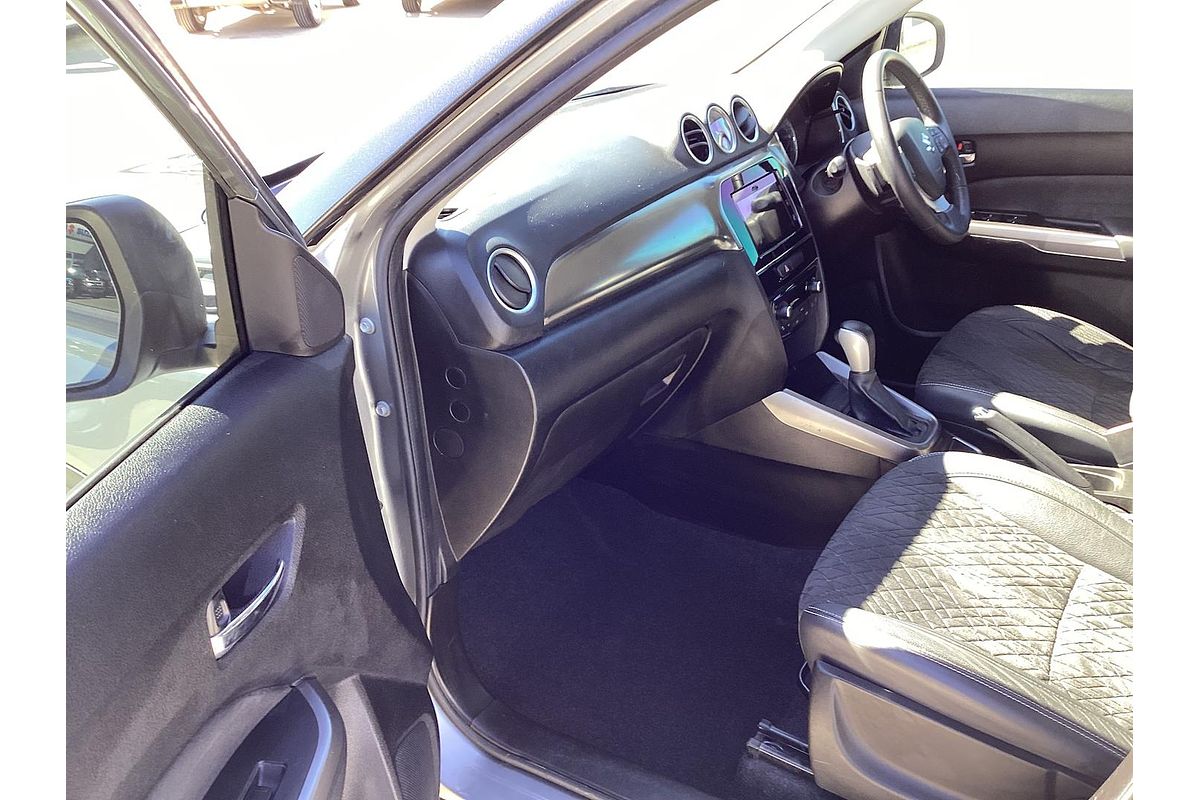 2021 Suzuki Vitara Turbo LY Series II