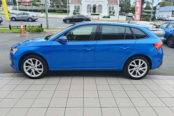 2023 SKODA Scala 85TSI Ambition NW