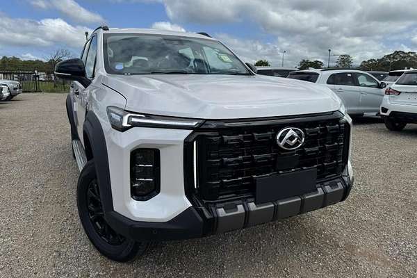 2025 LDV D90 Executive SV9A