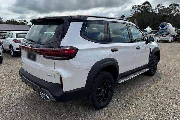 2025 LDV D90 Executive SV9A
