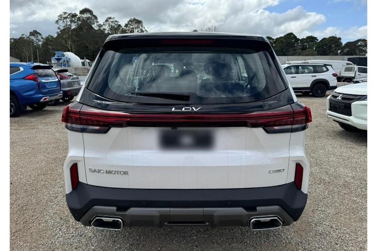 2025 LDV D90 Executive SV9A