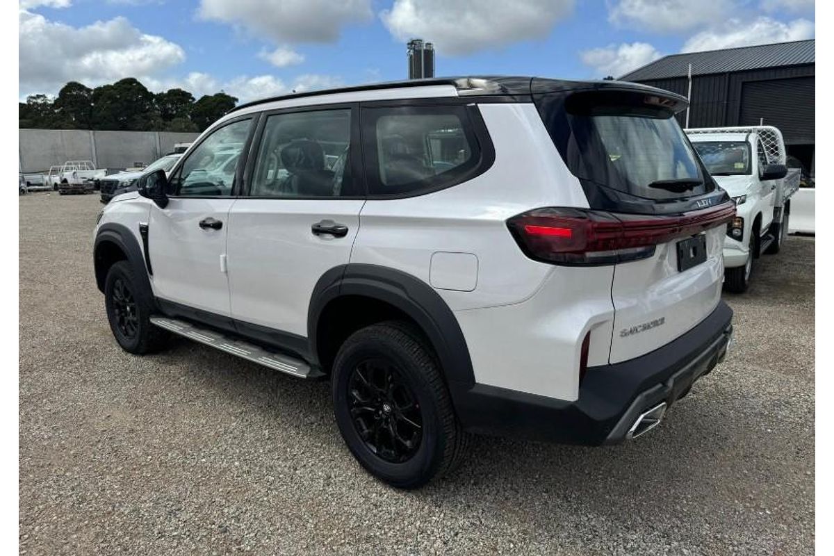 2025 LDV D90 Executive SV9A