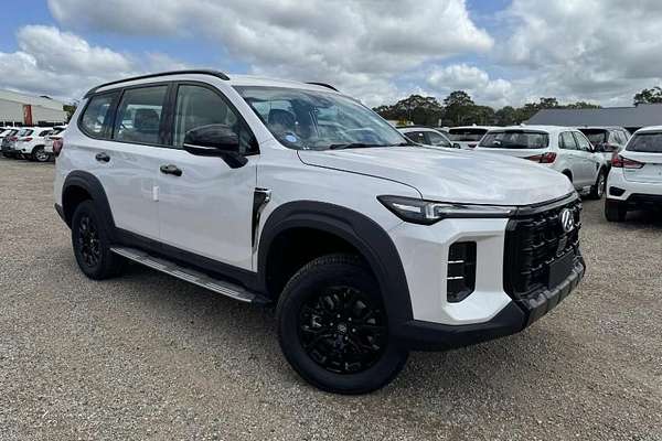 2025 LDV D90 Executive SV9A
