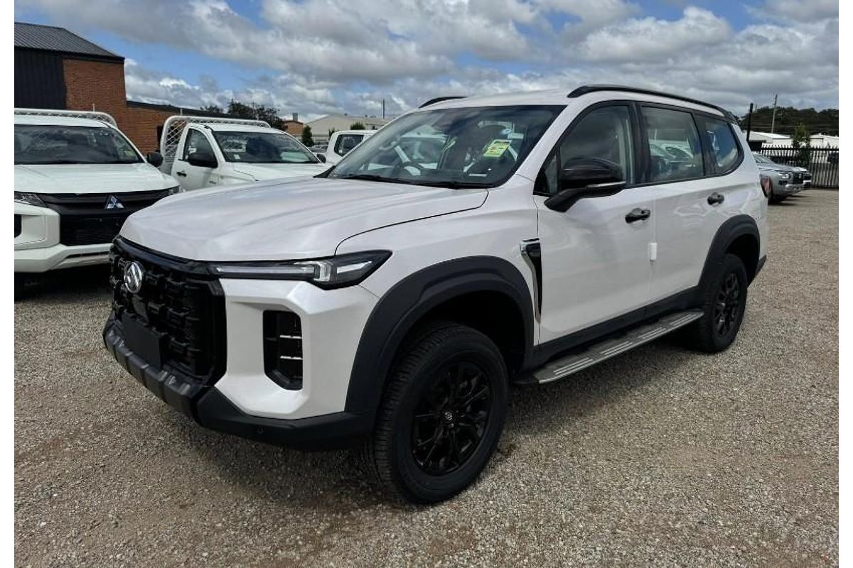 2025 LDV D90 Executive SV9A