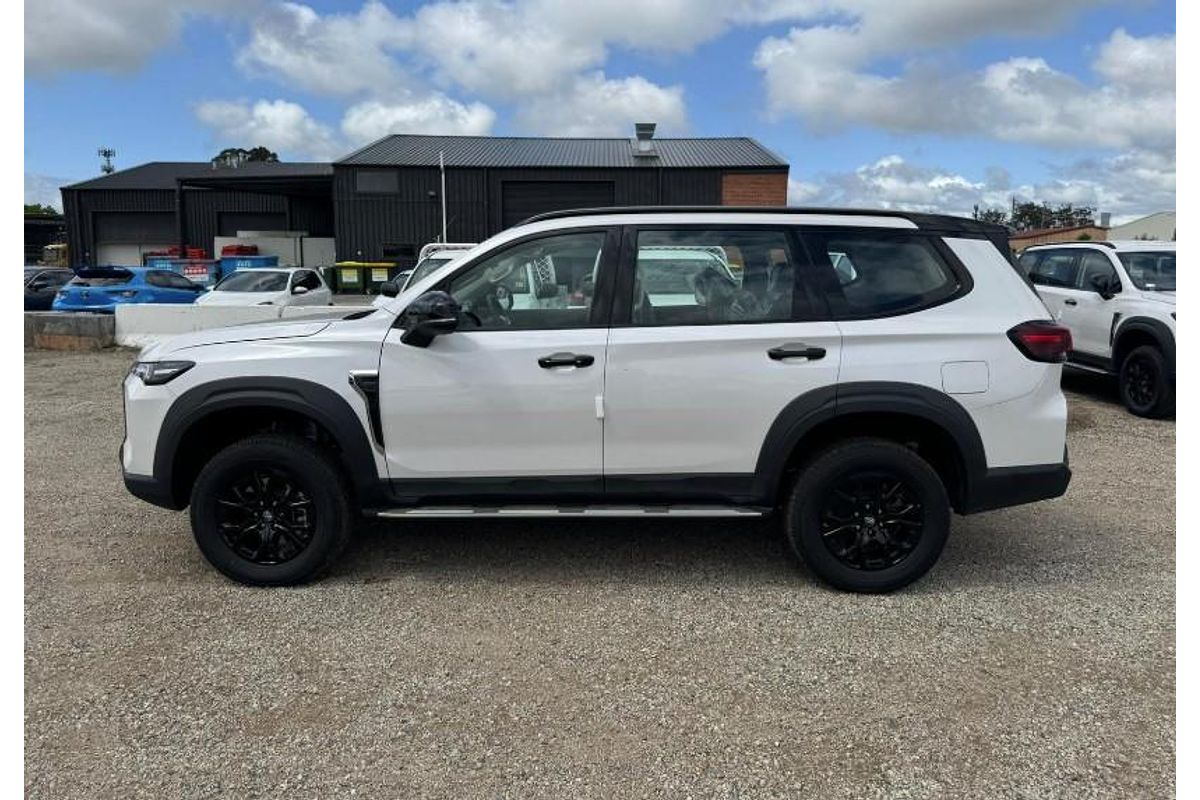 2025 LDV D90 Executive SV9A