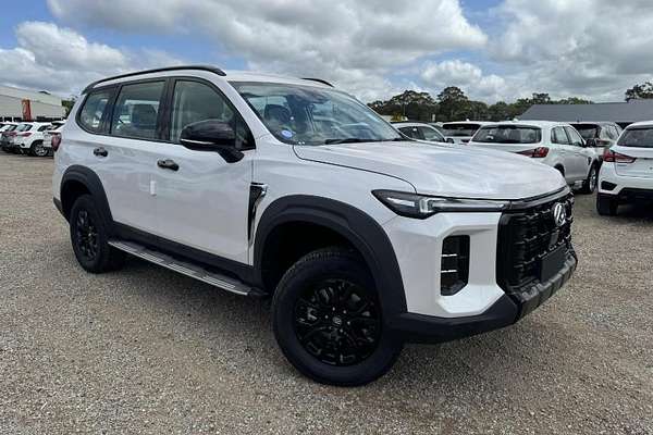 2025 LDV D90 Executive SV9A
