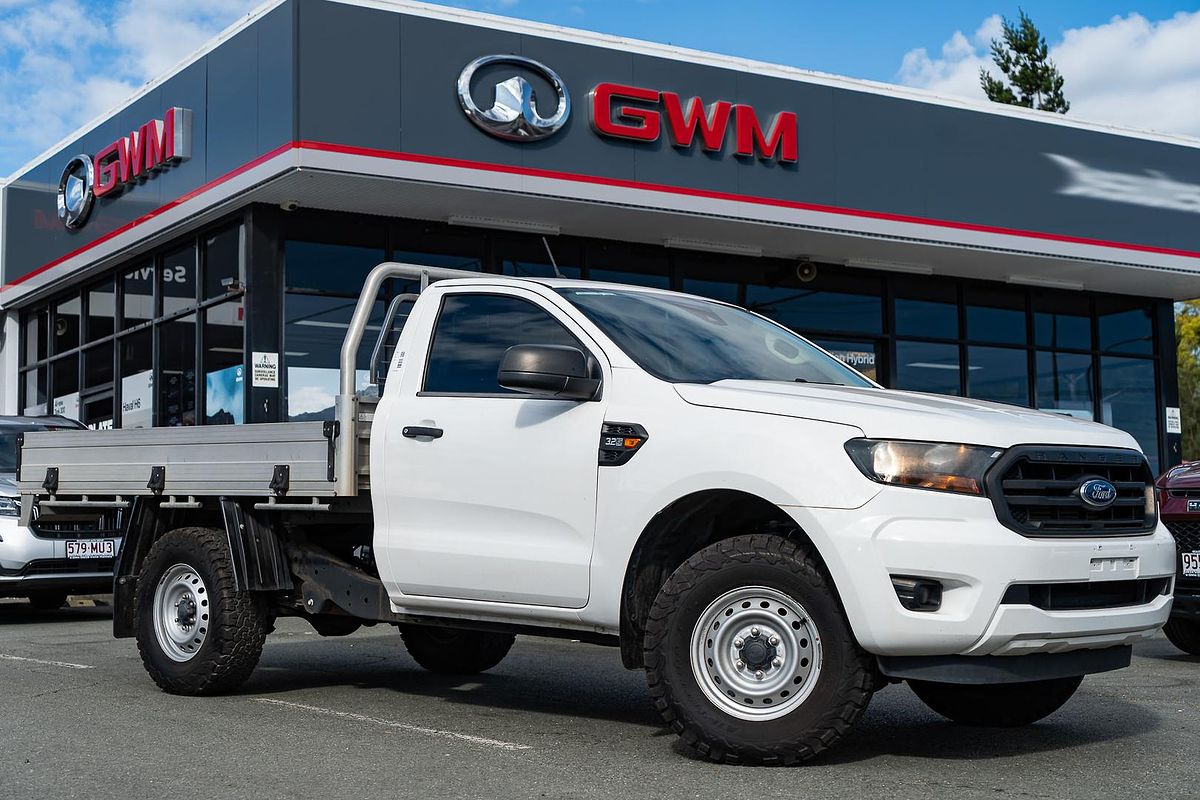 2020 Ford Ranger XL PX MkIII 4X4