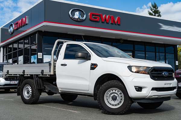 2020 Ford Ranger XL PX MkIII 4X4