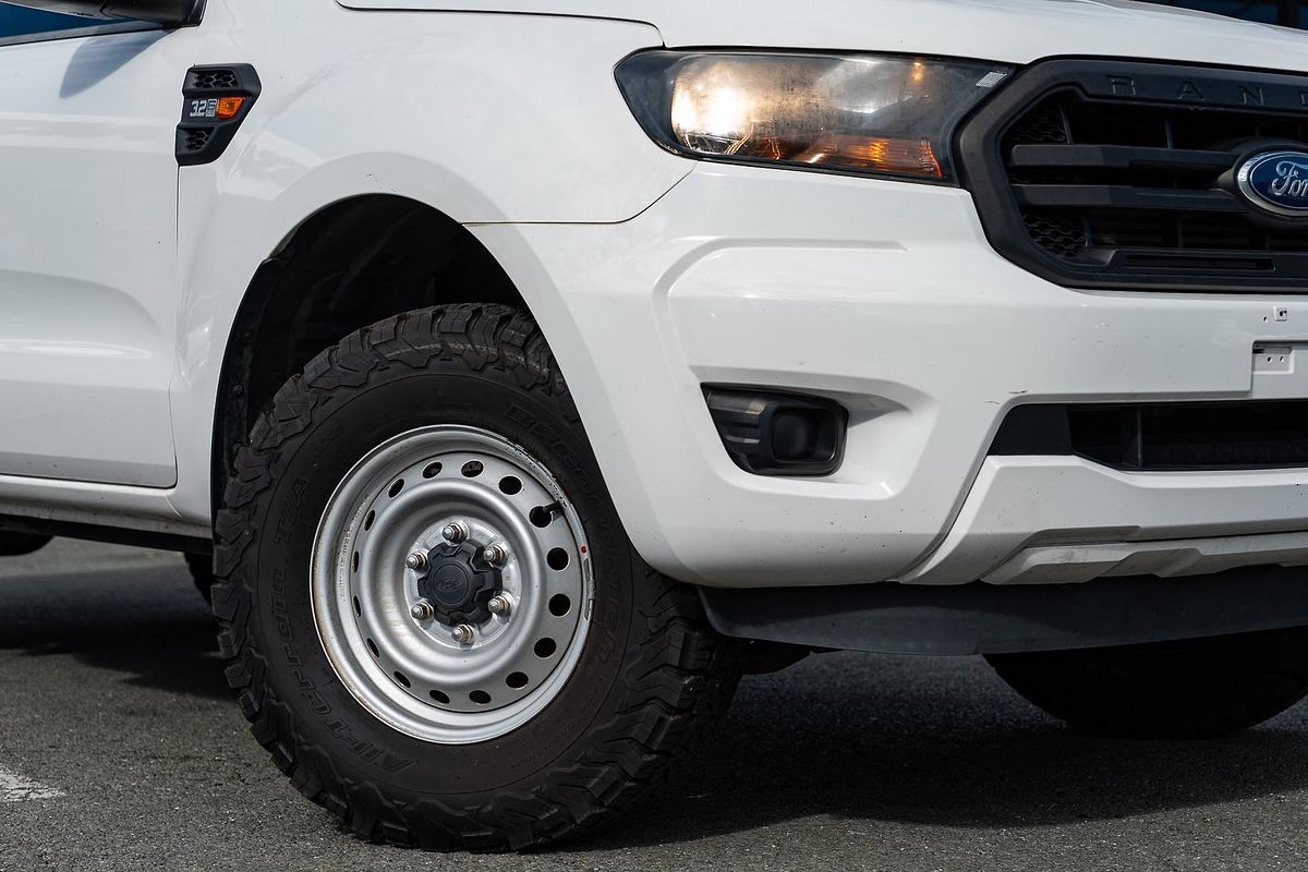 2020 Ford Ranger XL PX MkIII 4X4