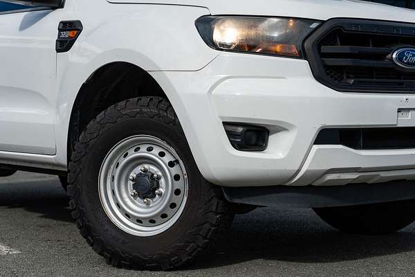 2020 Ford Ranger XL PX MkIII 4X4 3.2L