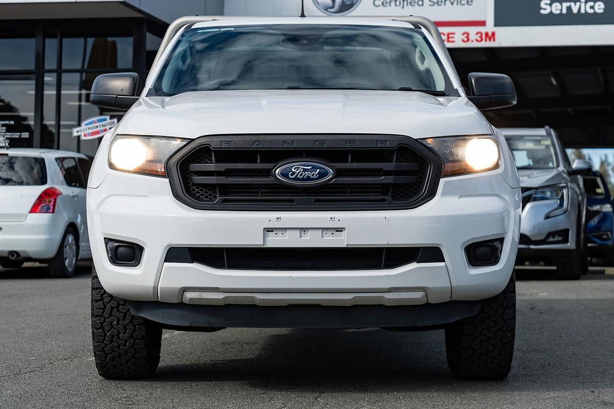 2020 Ford Ranger XL PX MkIII 4X4