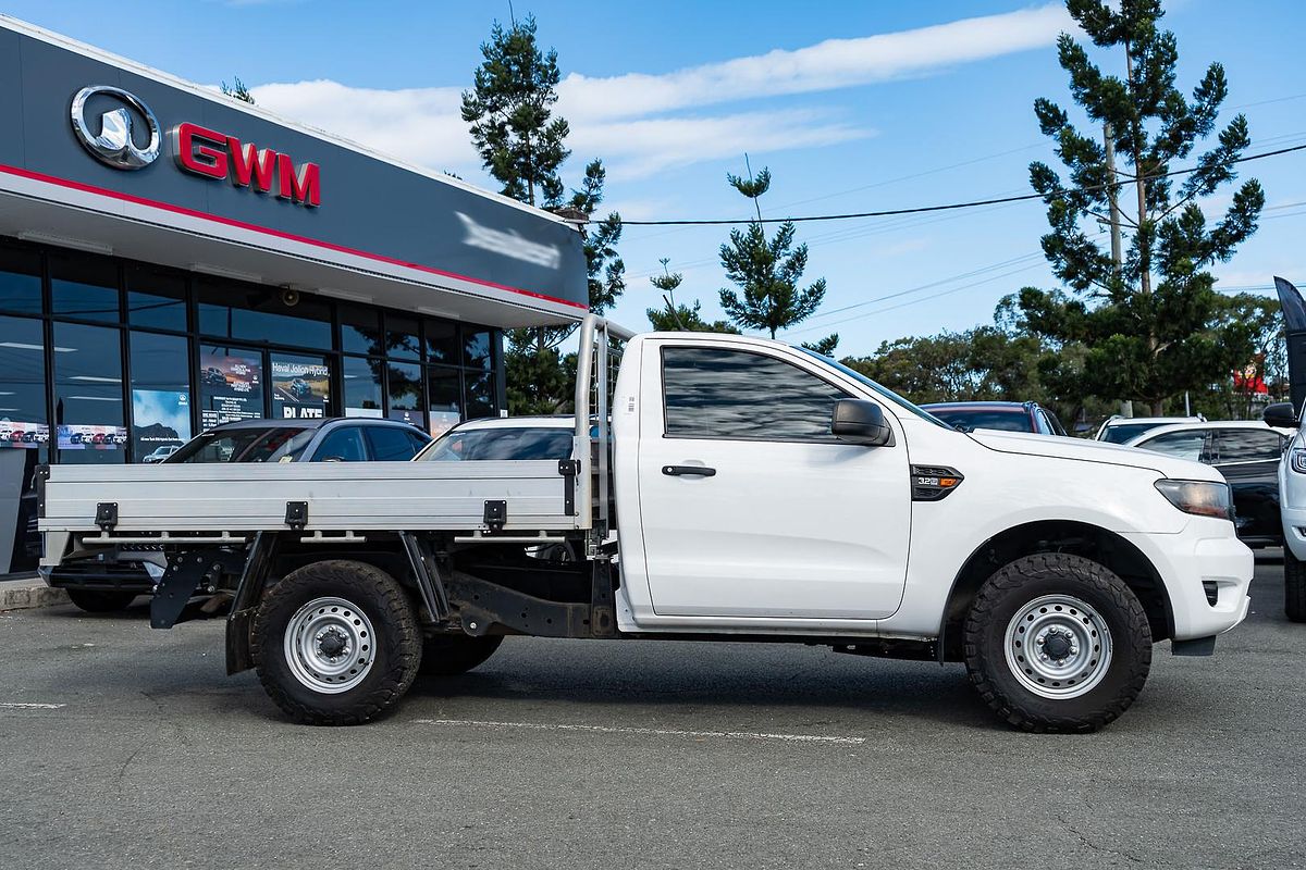 2020 Ford Ranger XL PX MkIII 4X4