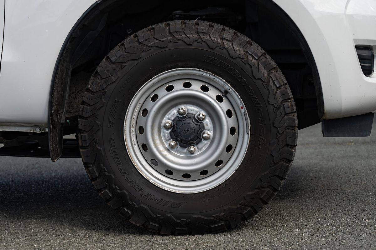 2020 Ford Ranger XL PX MkIII 4X4