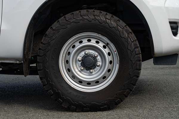 2020 Ford Ranger XL PX MkIII 4X4 3.2L