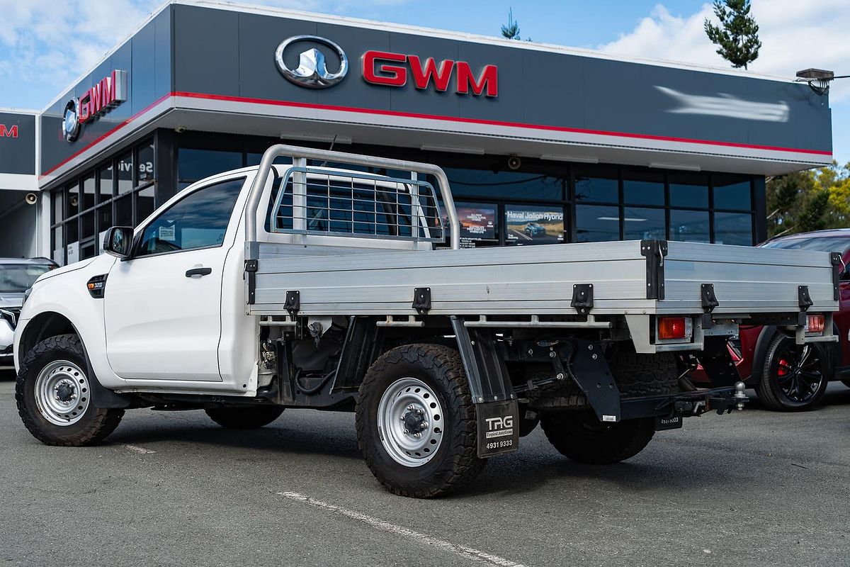 2020 Ford Ranger XL PX MkIII 4X4