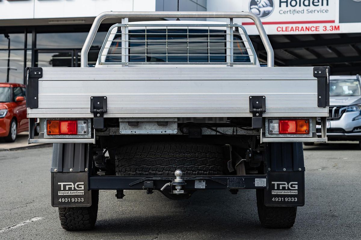 2020 Ford Ranger XL PX MkIII 4X4