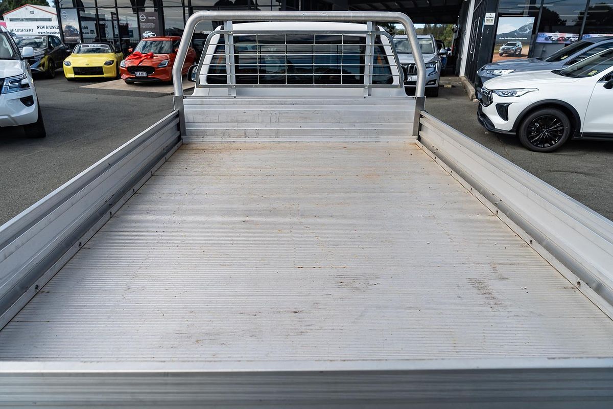 2020 Ford Ranger XL PX MkIII 4X4