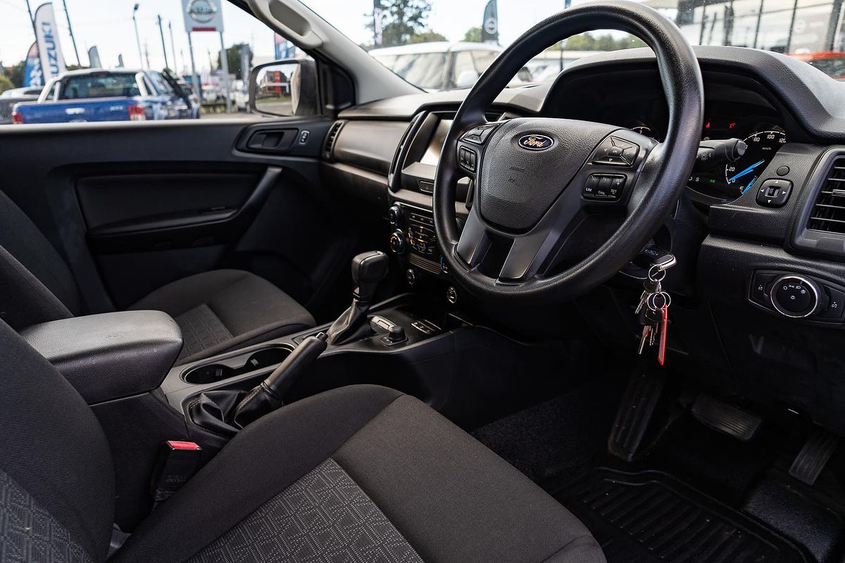 2020 Ford Ranger XL PX MkIII 4X4