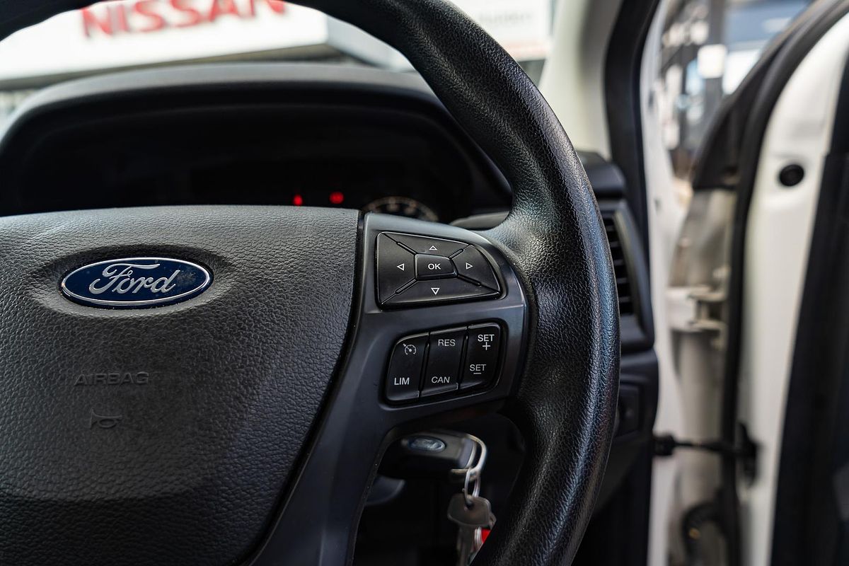 2020 Ford Ranger XL PX MkIII 4X4