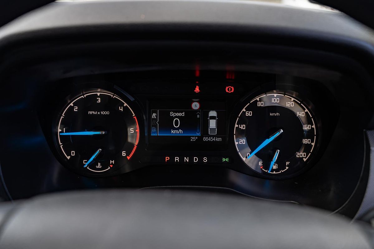 2020 Ford Ranger XL PX MkIII 4X4