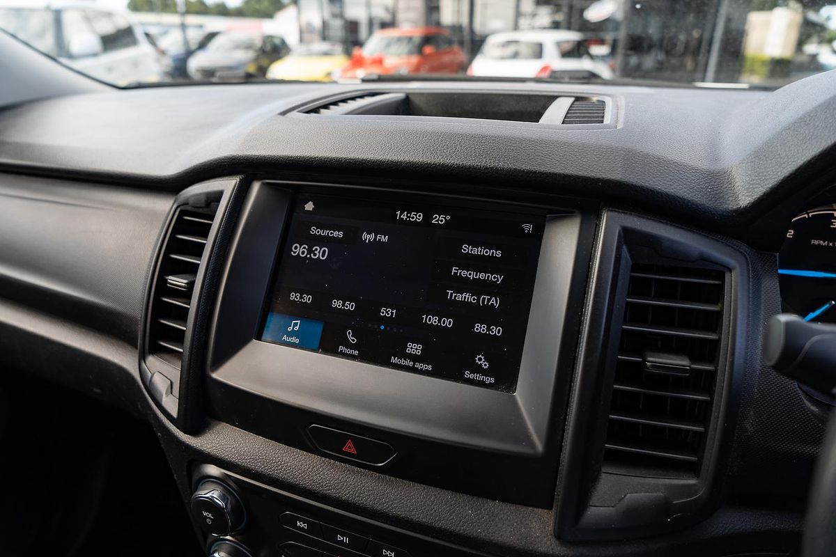2020 Ford Ranger XL PX MkIII 4X4