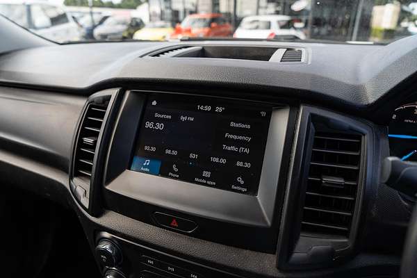 2020 Ford Ranger XL PX MkIII 4X4 3.2L