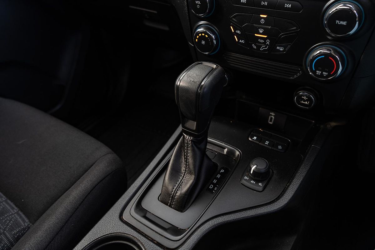 2020 Ford Ranger XL PX MkIII 4X4