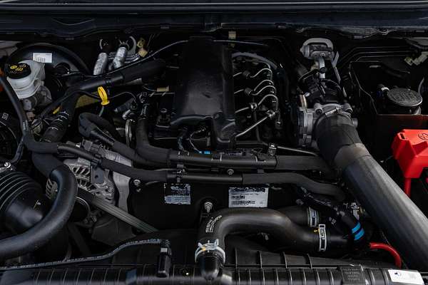 2020 Ford Ranger XL PX MkIII 4X4 3.2L