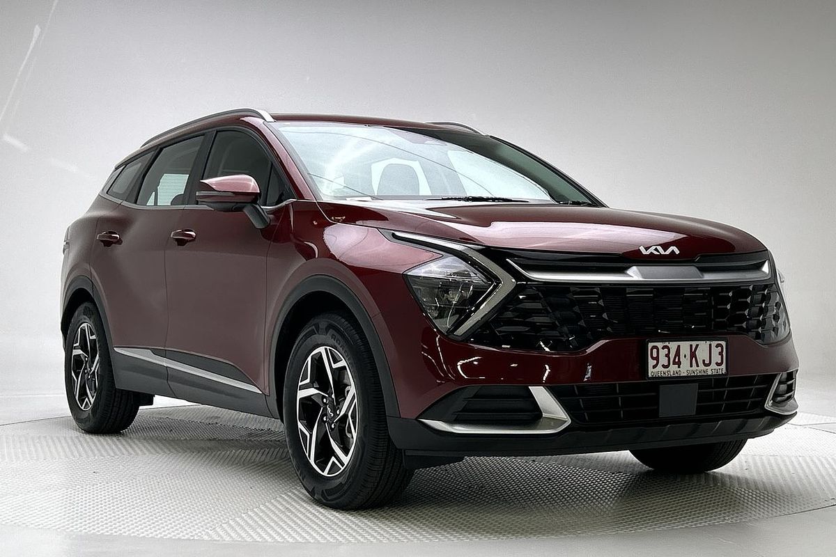 2024 Kia Sportage S NQ5