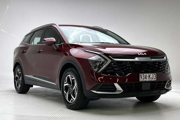 2024 Kia Sportage S NQ5