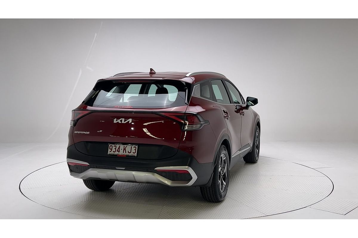 2024 Kia Sportage S NQ5