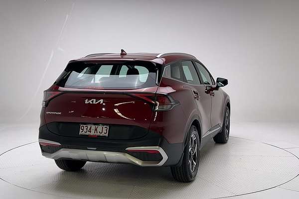 2024 Kia Sportage S NQ5