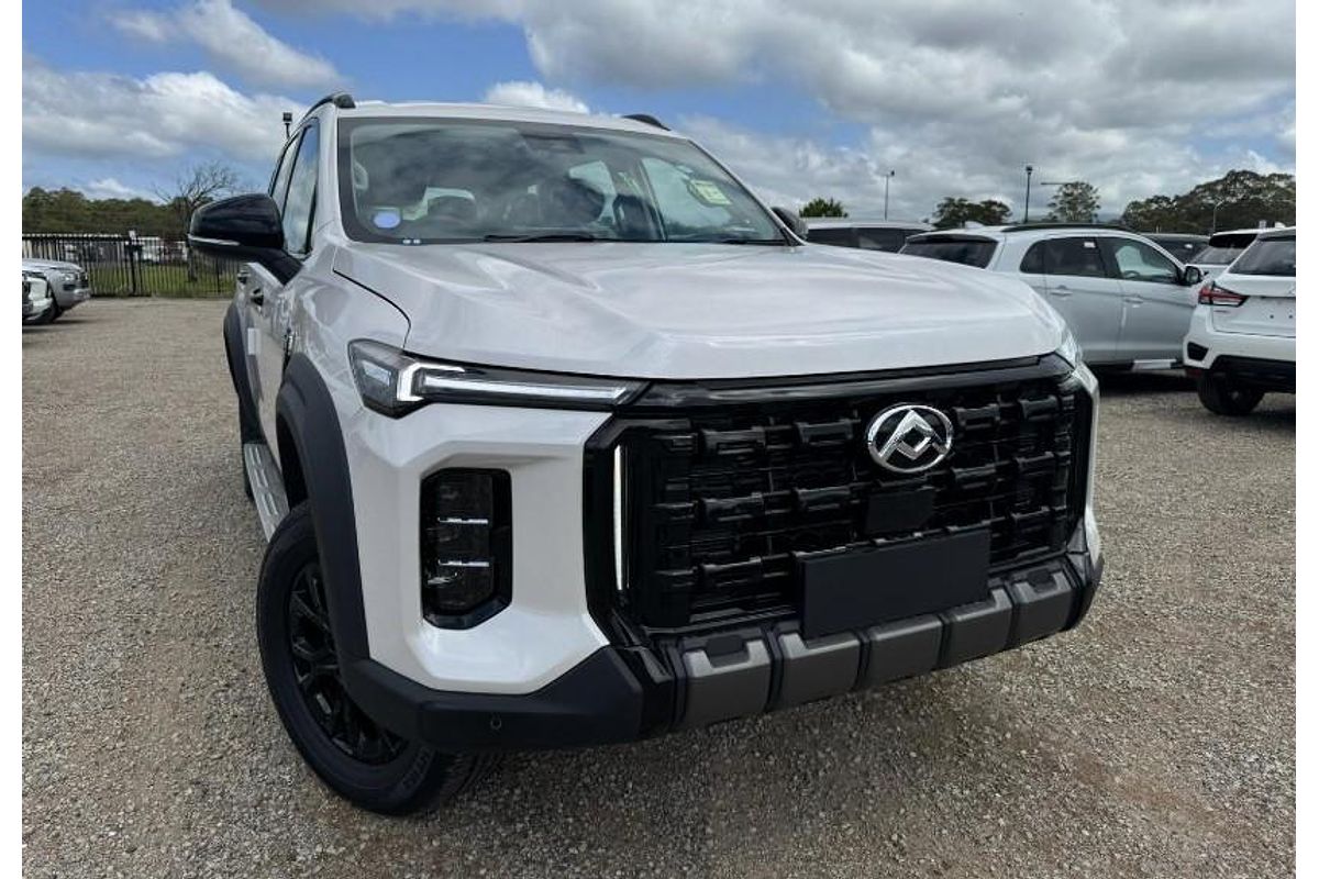 2025 LDV D90 Executive SV9A