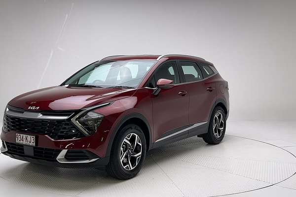 2024 Kia Sportage S NQ5