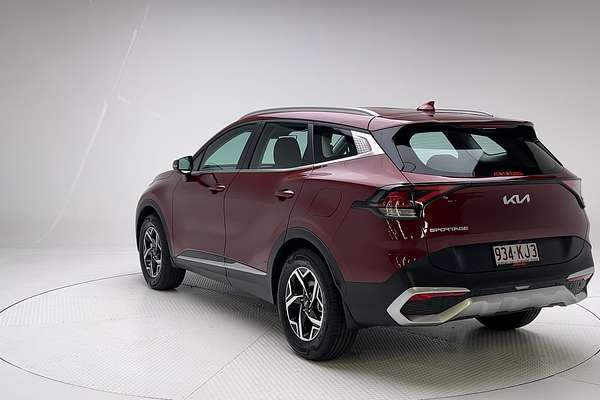 2024 Kia Sportage S NQ5