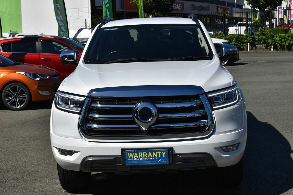 2021 GWM Ute Cannon-L NPW 4X4