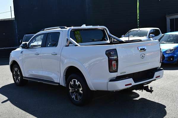 2021 GWM Ute Cannon-L NPW 4X4