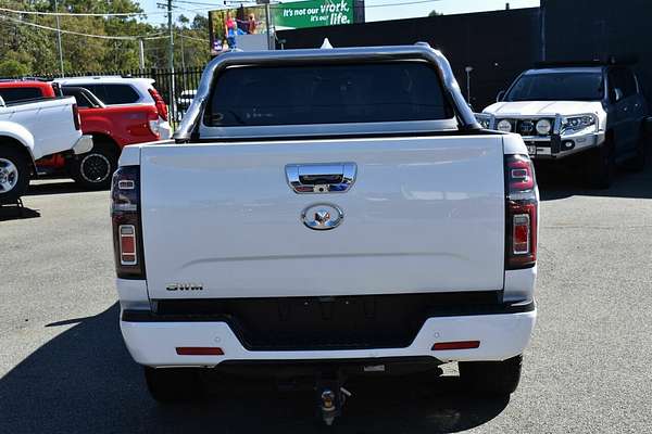 2021 GWM Ute Cannon-L NPW 4X4