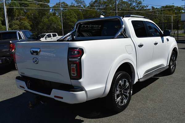 2021 GWM Ute Cannon-L NPW 4X4