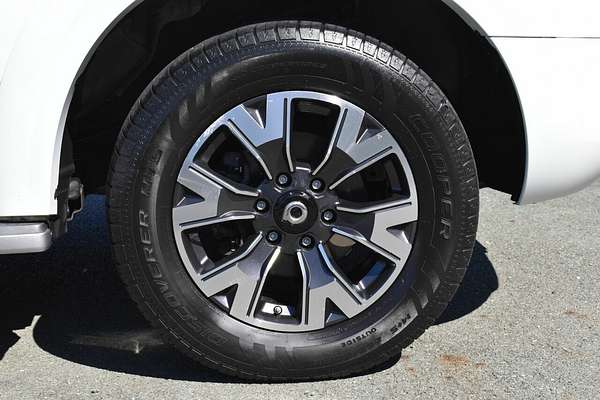 2021 GWM Ute Cannon-L NPW 4X4