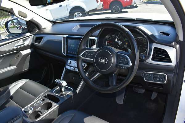 2021 GWM Ute Cannon-L NPW 4X4