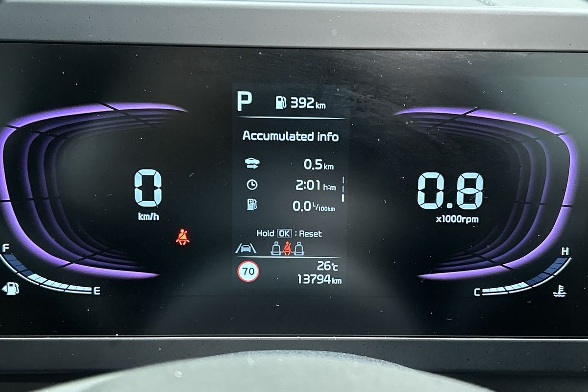 2024 Kia Sportage S NQ5