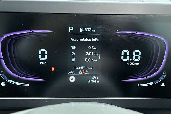 2024 Kia Sportage S NQ5