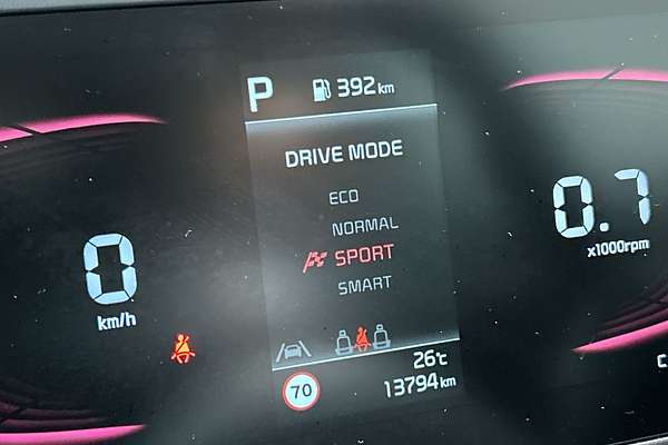 2024 Kia Sportage S NQ5