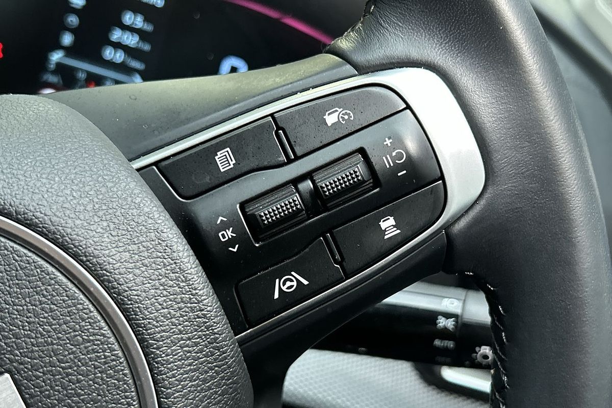 2024 Kia Sportage S NQ5