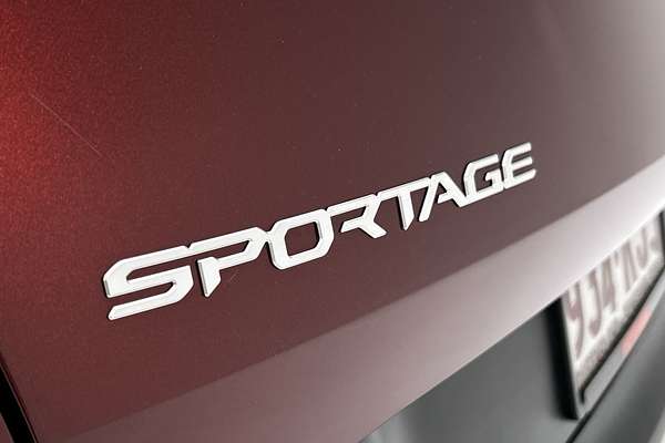 2024 Kia Sportage S NQ5