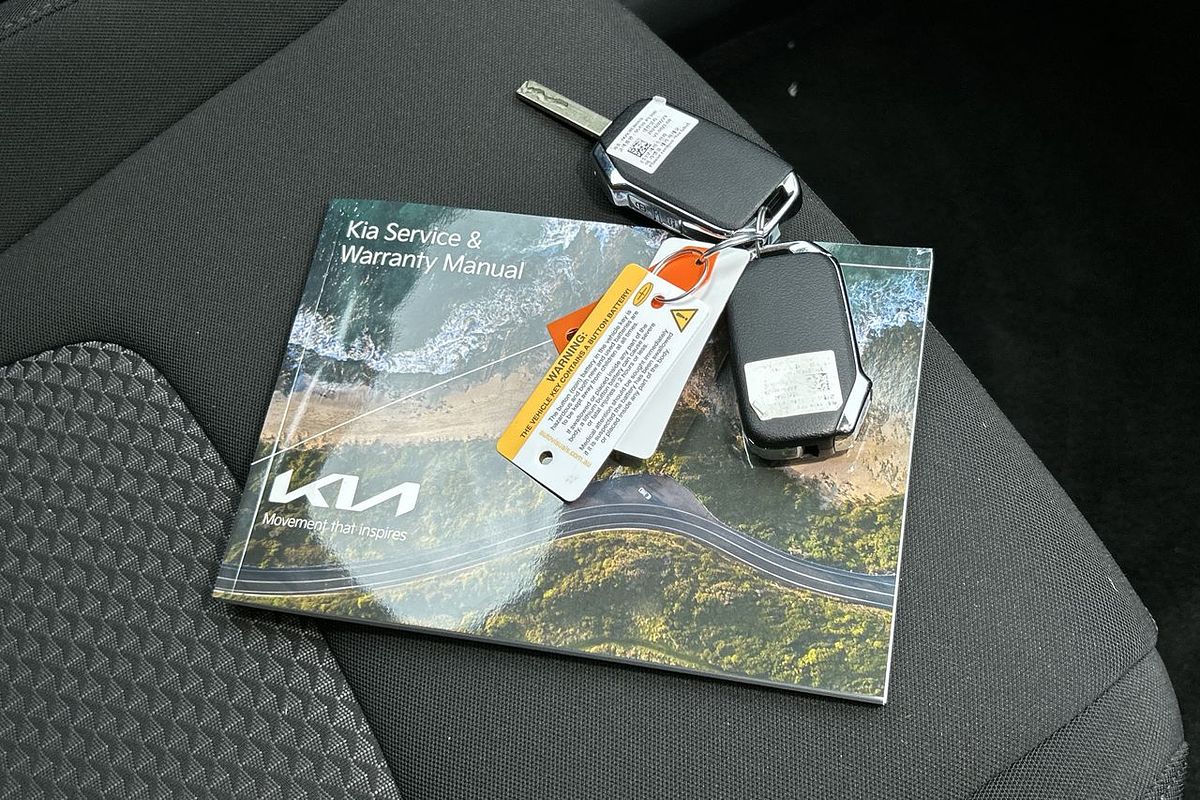 2024 Kia Sportage S NQ5